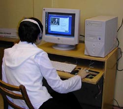 15:28 Компьютеров в Порецком районе становится все больше